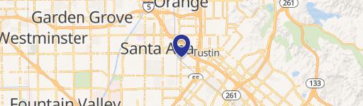 Santa Ana Warehouse Space Available