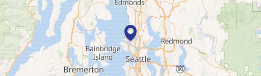 Seattle Office Space Available