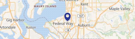 Retail Space in Federal Way