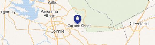 Conroe Land with Highway Frontage