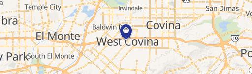 West Covina Office Space Available