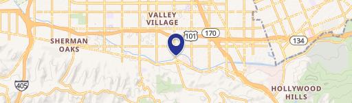 Studio City Retail Space Available