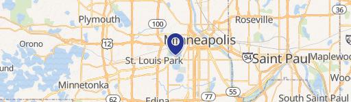 Office Space Near Lake Calhoun