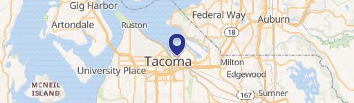 Portside Distribution Center Near Port