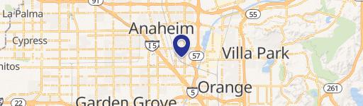 Anaheim Warehouse with Office Space