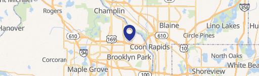 Brooklyn Park Warehouse Space Available