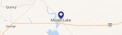 44-Acre Development Site, Moses Lake