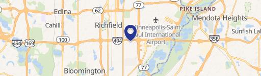 Bloomington Warehouse Space Available