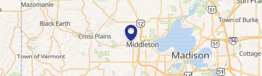 Middleton Warehouse and Office Space