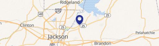 Retail Space in Flowood, MS