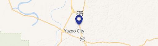 Retail Space in Yazoo City