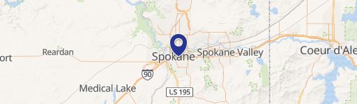 Retail Space in Spokane, WA