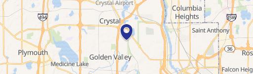 Retail Space in Crystal, MN