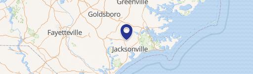 Richlands NC Commercial Land Parcels