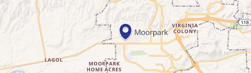 Industrial Property in Moorpark