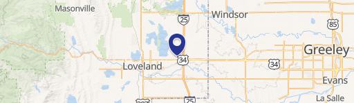 Retail Space in Centerra Community