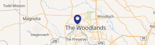 Renovated Car Wash on Woodlands Parkway