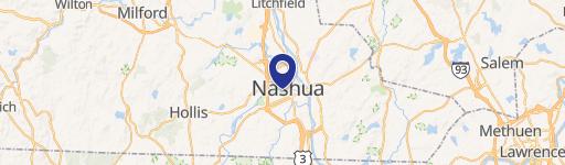 Nashua Office Space For Lease