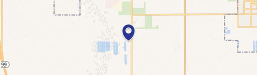 Tejon Ranch Distribution Center Space