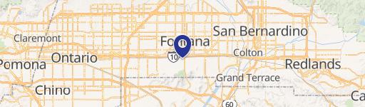 Fontana Industrial Distribution Facility