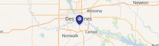 Des Moines Industrial Logistics Center