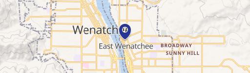 Downtown East Wenatchee Office Space