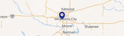 Oklahoma City Warehouse Space Available