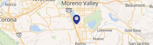 Industrial Building Near 215 Freeway