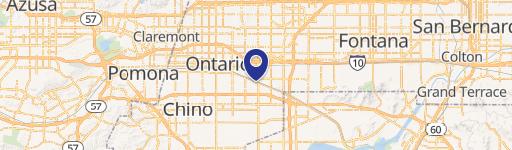 Ontario Warehouse with Secured Yard