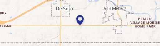 Development Land in Van Meter