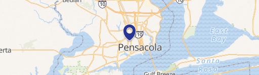 Pensacola Commercial/Industrial Zoned Lot