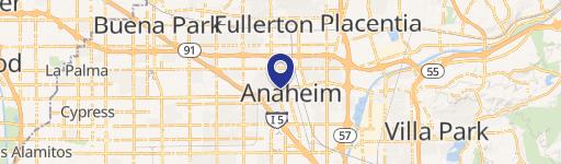 Anaheim Office Space Available