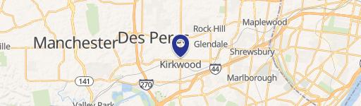 Retail Space in Kirkwood