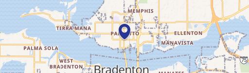 Palmetto Tower with Redevelopment Potential