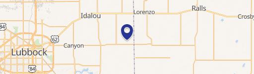 158 Acres in Roosevelt ISD