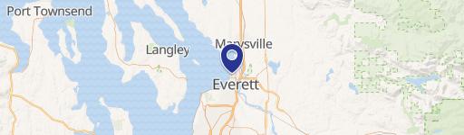 Waterfront Development Site in Everett