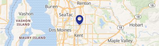 Kent Industrial Space Available