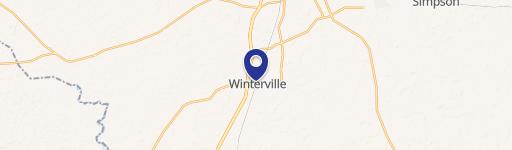 Downtown Winterville Retail Space Available