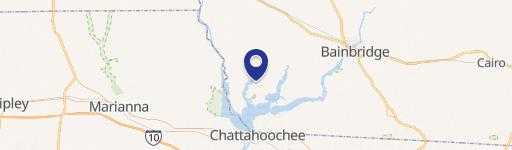 Modern Retail Space, Donalsonville, GA