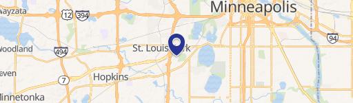 Office Suite in St Louis Park