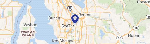 Tukwila Warehouse Space Available