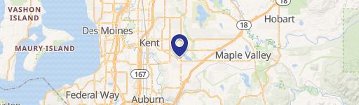 Retail Space in Kent, WA