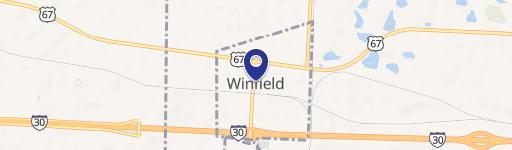 Versatile Flex Facility in Winfield, TX