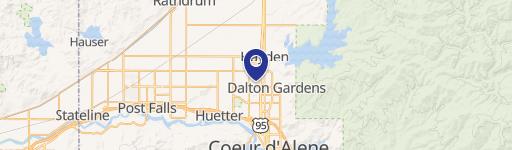 Coeur d'Alene Office Space