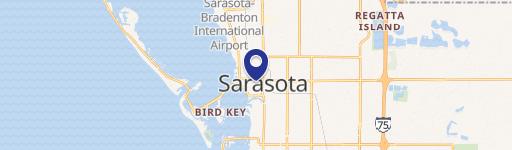 Downtown Sarasota Office Space Available