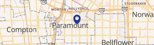 Paramount Warehouse Space Available