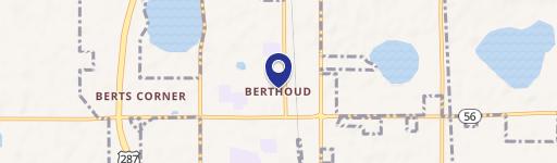 Shovel Ready Berthoud Land