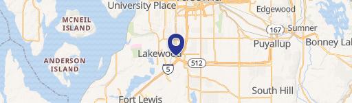 Retail Space in Lakewood, WA