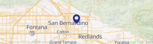 San Bernardino Warehouse with Truck Court