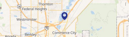 Commerce City Shop with Yard